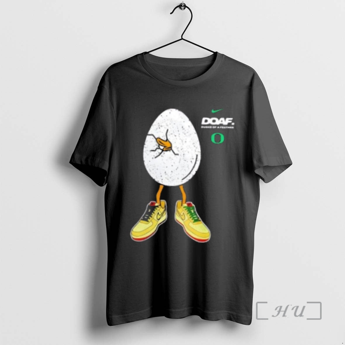 Officials 2025 Oregon Football Duck Or The Egg 2 Sided