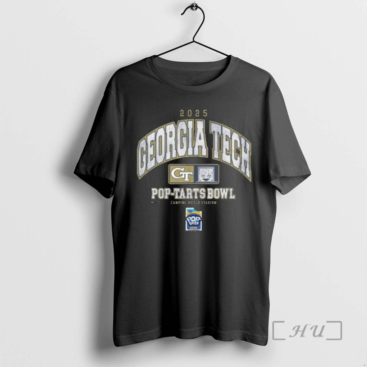 Officials 2025 Pop Tarts Bowl Georgia Tech Camping World Stadium
