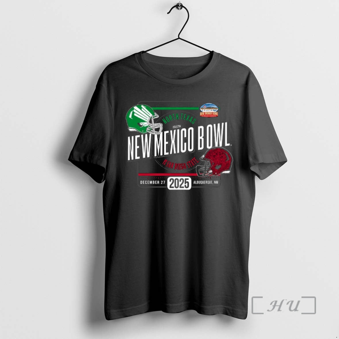 Officials 2025 Sdsu New Mexico Bowl North Texas Vs San Diego State On December 27