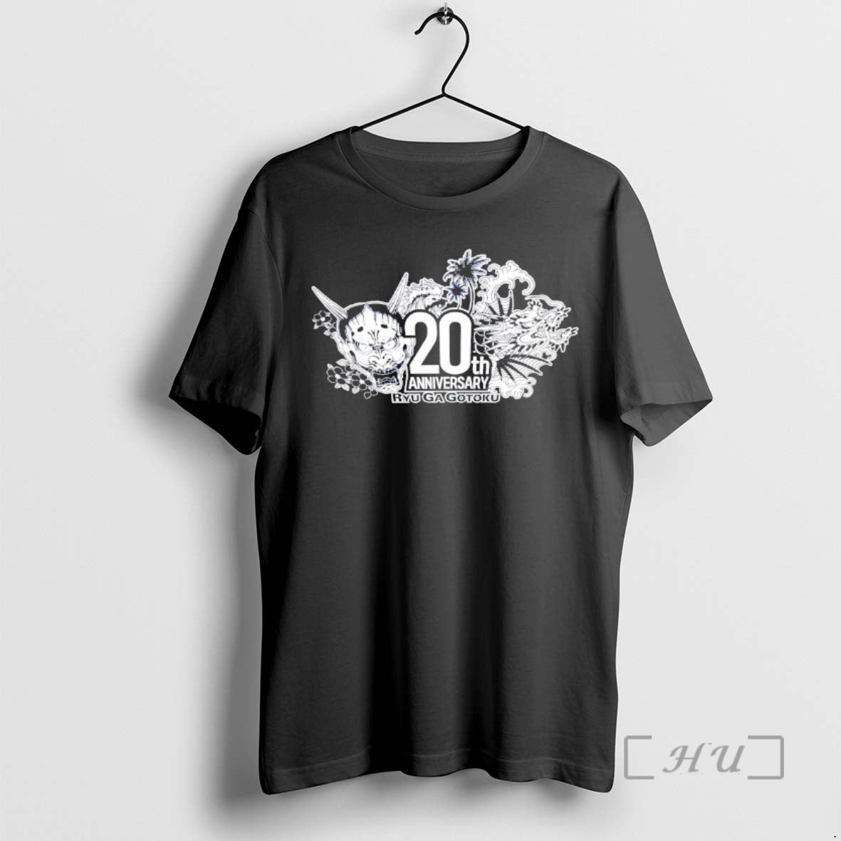 Officials 20th Anniversary Ryu Ga Gotoku