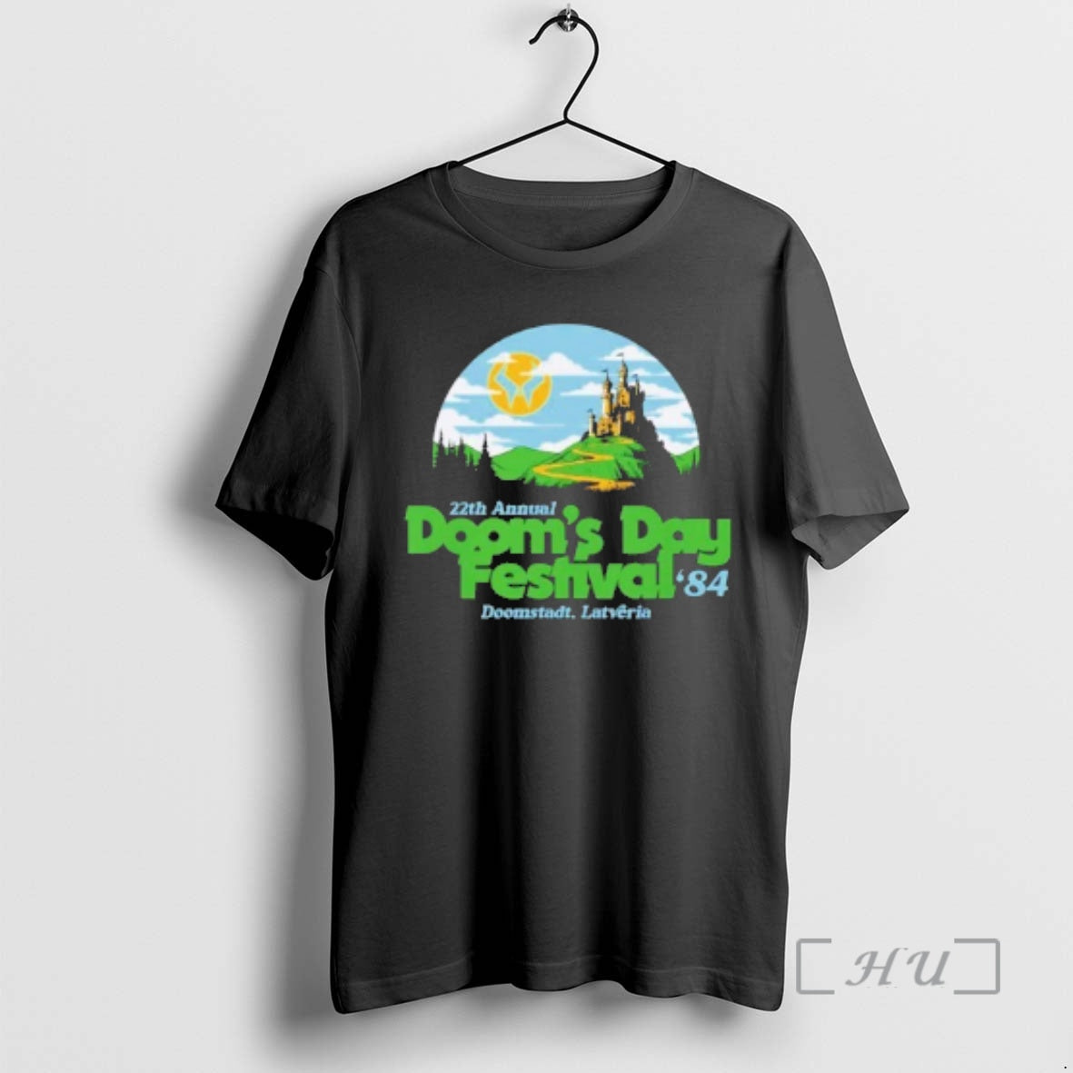 Officials 22th Annual Dooms Day Festival 84