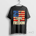 Officials 250 Years Of American Freedom