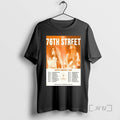 Officials 76th Street North America Tour 2026