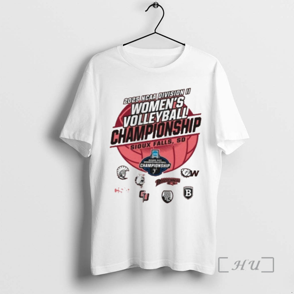 Officials 8 Teams 2025 Ncaa Dii Womens Volleyball Championship