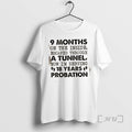 Officials 9 Months On The Inside Escaped Through A Tunnel Now Im Serving 18 Years