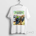 Officials A Classis Franklin Story Franklin Joins Ice