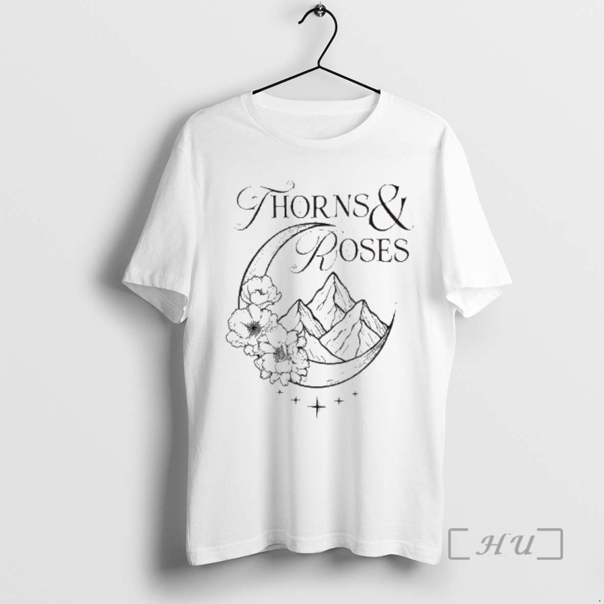 Officials A Court Of Thorns And Roses Mountain Flower