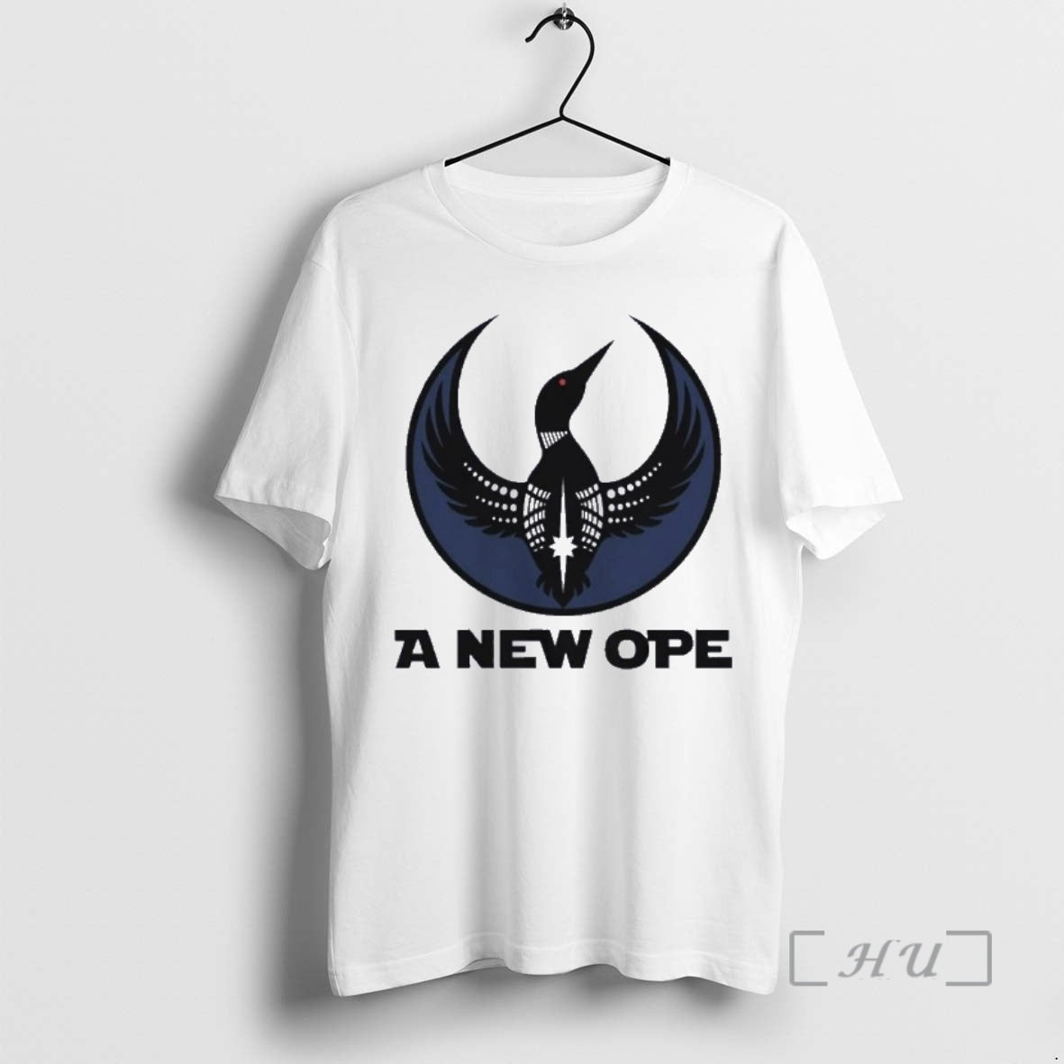 Officials A New Hope Rebel Alliance Loon Logo