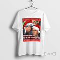 Officials A Second Present Has Hit The Tree 9 11 Twin Tower Joke Christmas Premium