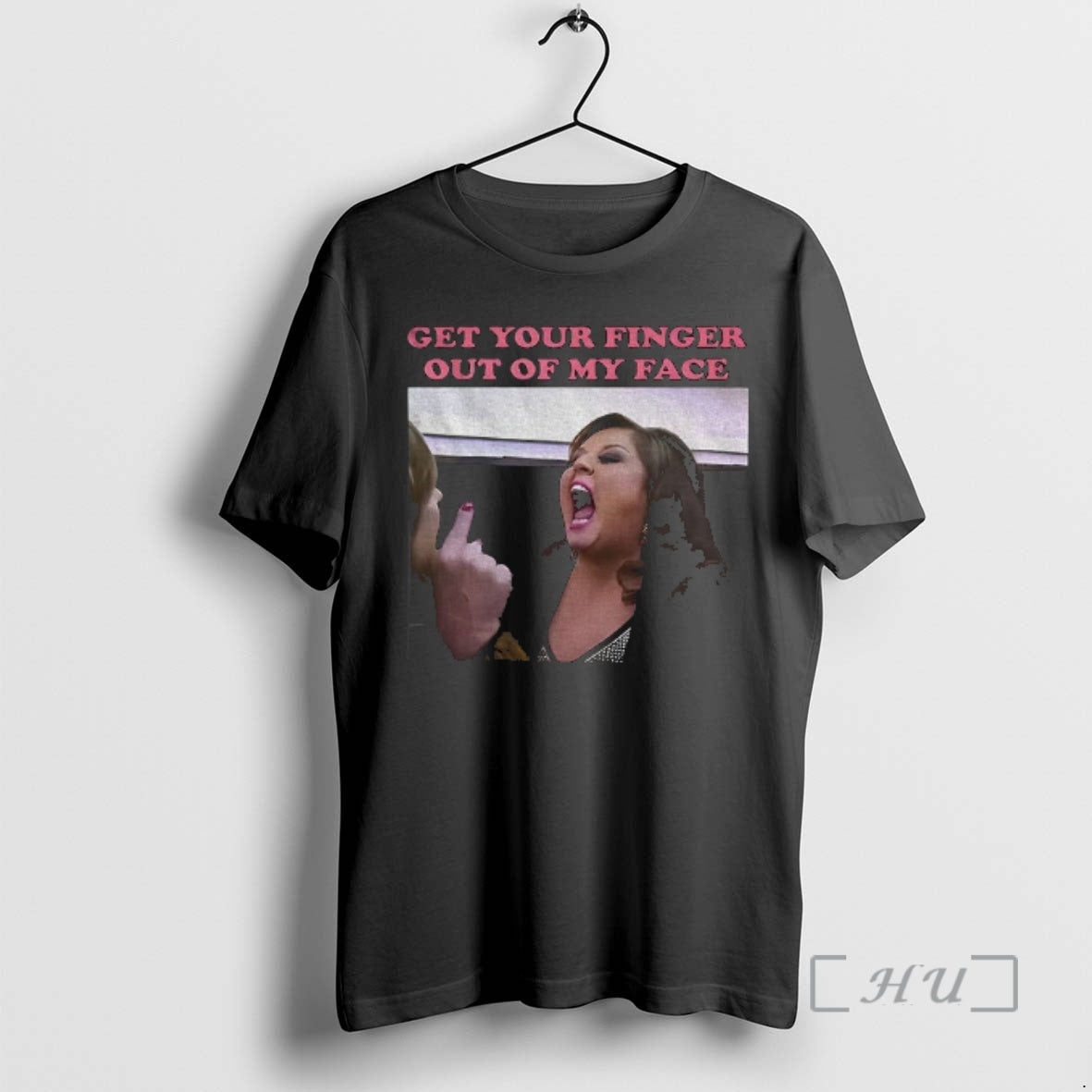 Officials Abby Lee Dance Get Your Finger Out Of My Face Premium T Shirts Sweater