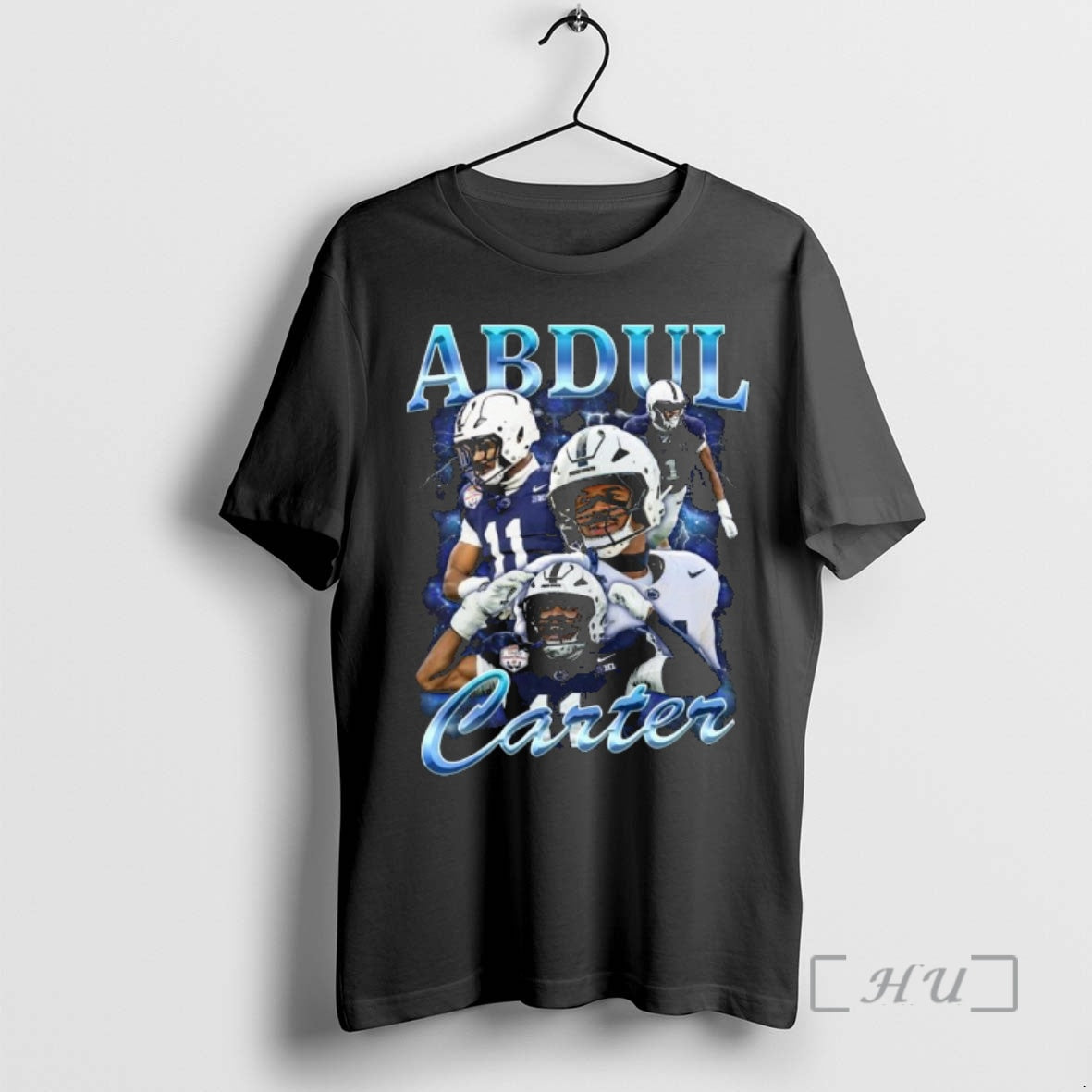 Officials Abdul Carter Graphic