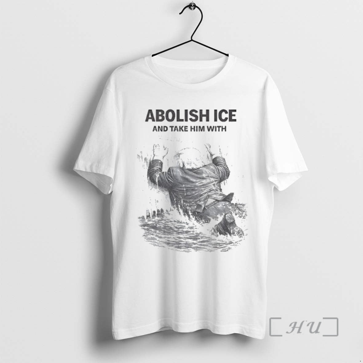 Officials Abolish Ice And Take Him With Anti Trump