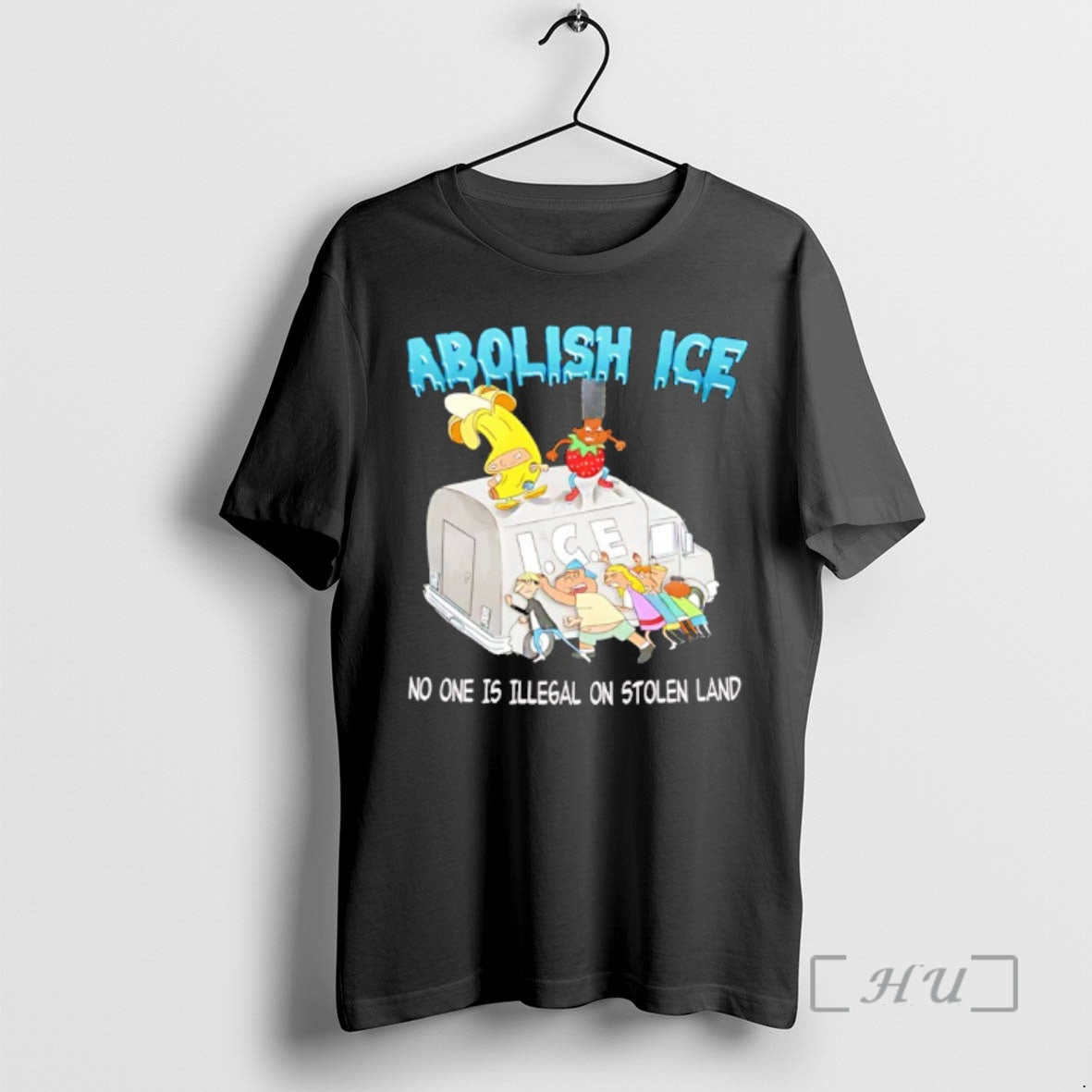 Officials Abolish Ice No One Is Illegal On Stolen Land