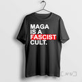 Officials Adam Francisco Maga Is A Fascist Cult