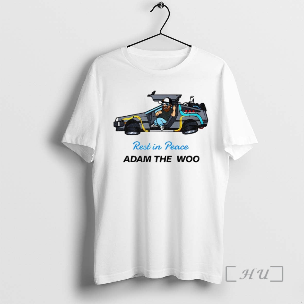 Officials Adam The Woo Rest In Peace