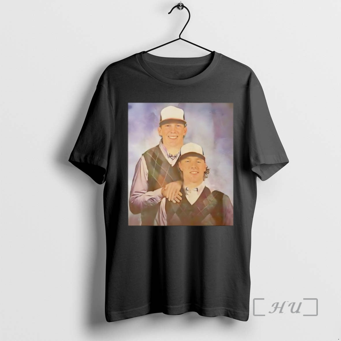 Officials Adley Rutschman And Gunnar Henderson Baltimore Orioles Football Step Brothers Premium T Shirts Sweater