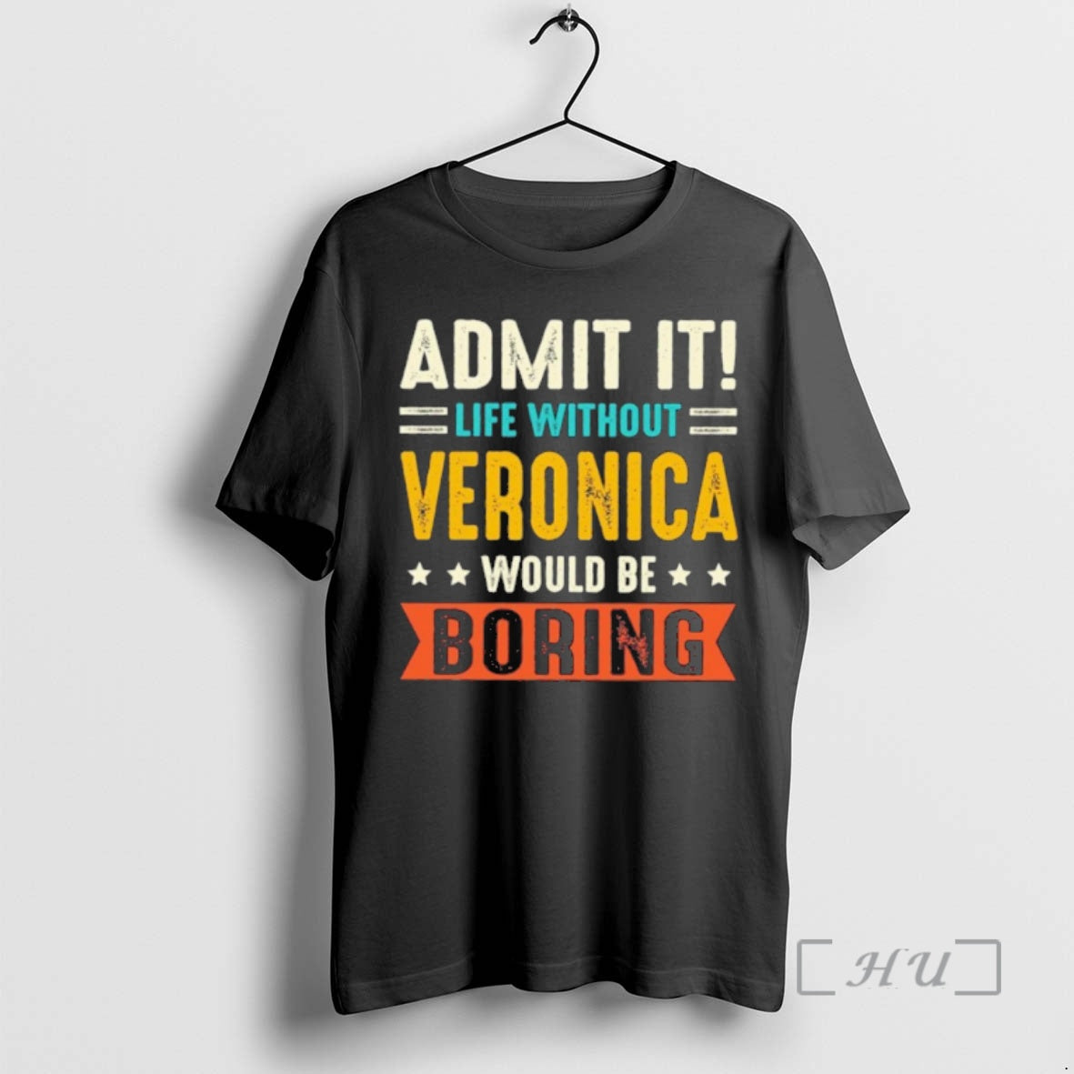 Officials Admit It Life Without Veronica Would Be Boring