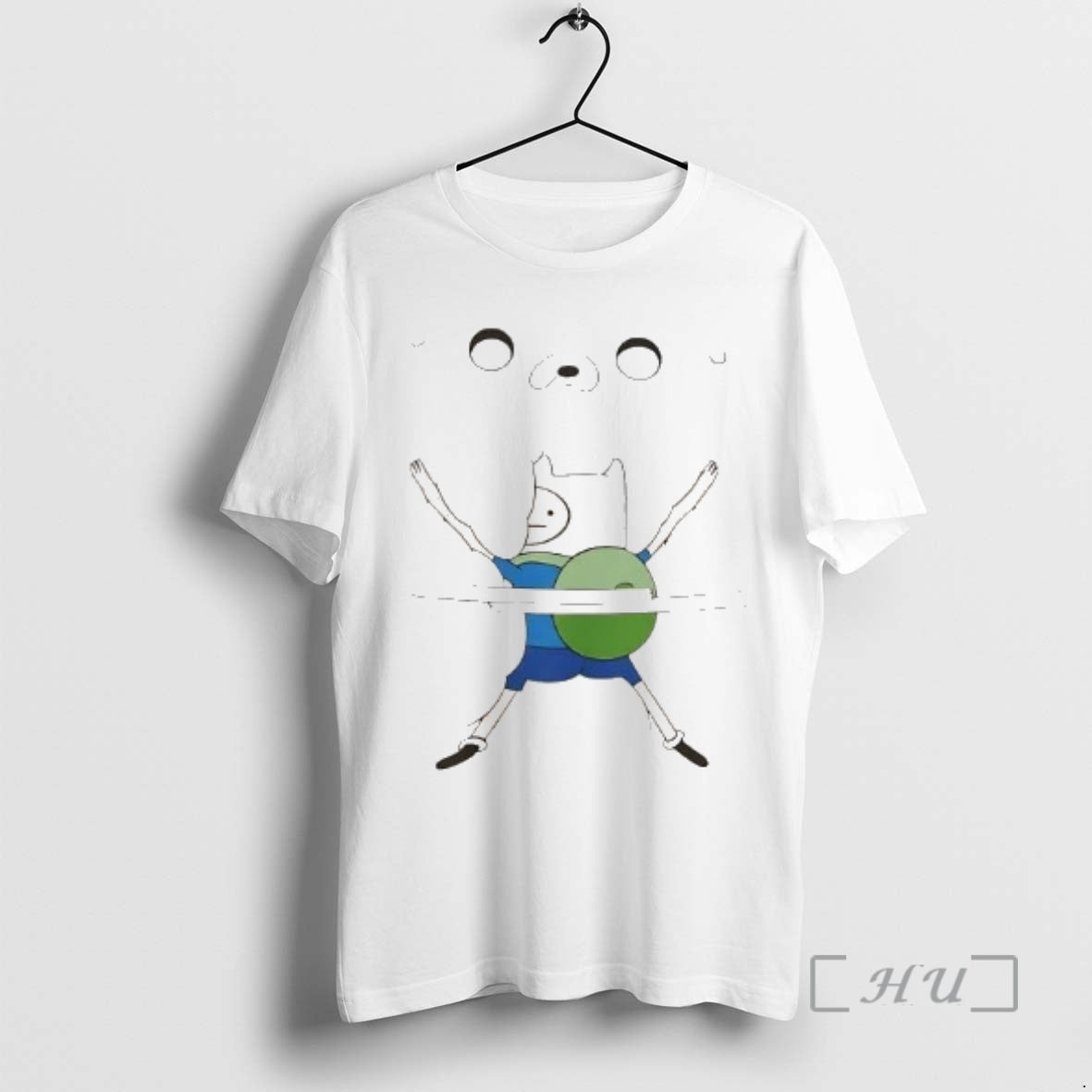 Officials Adventure Time Finn The Human Hug Boobs The Dog