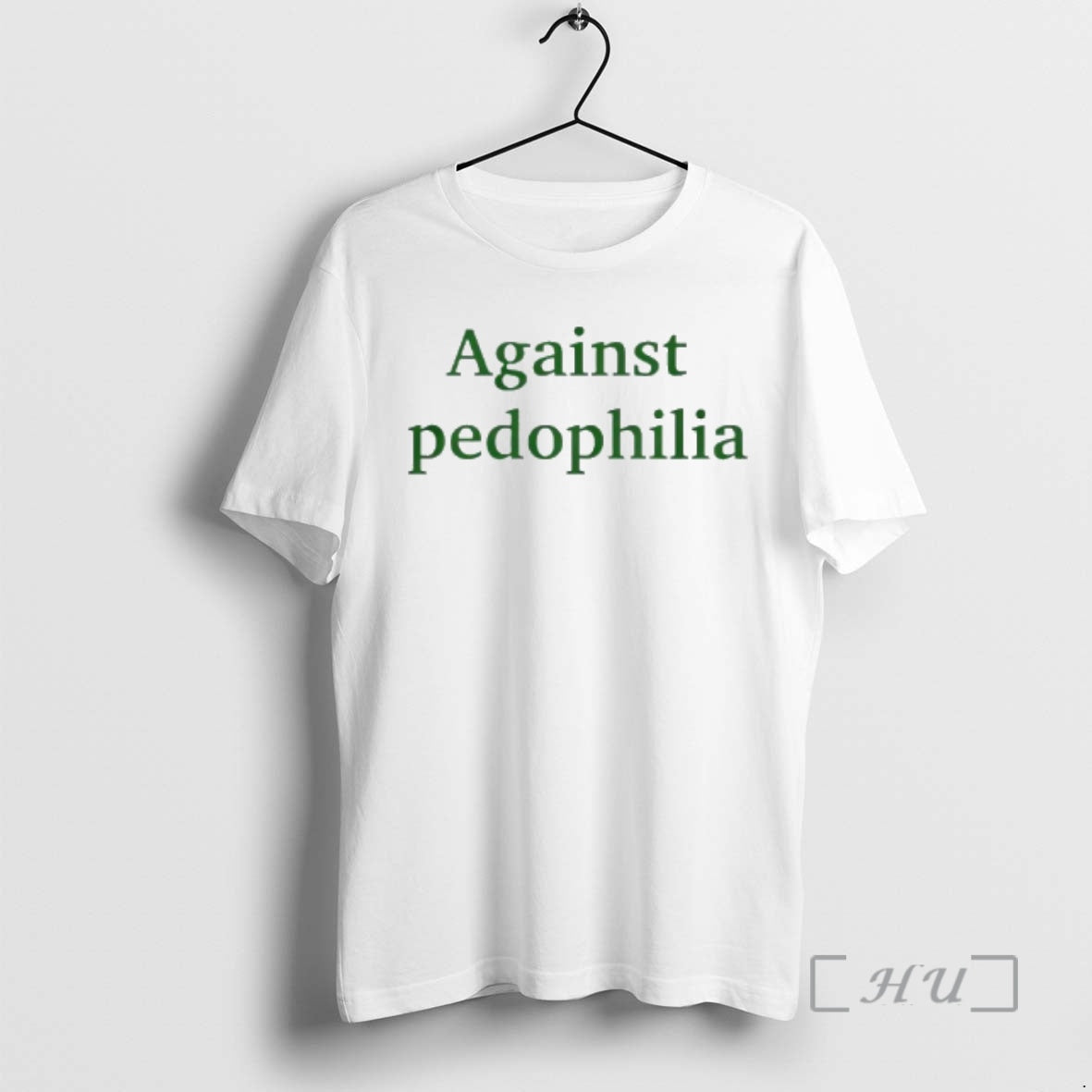 Officials Against Pedophilia Text