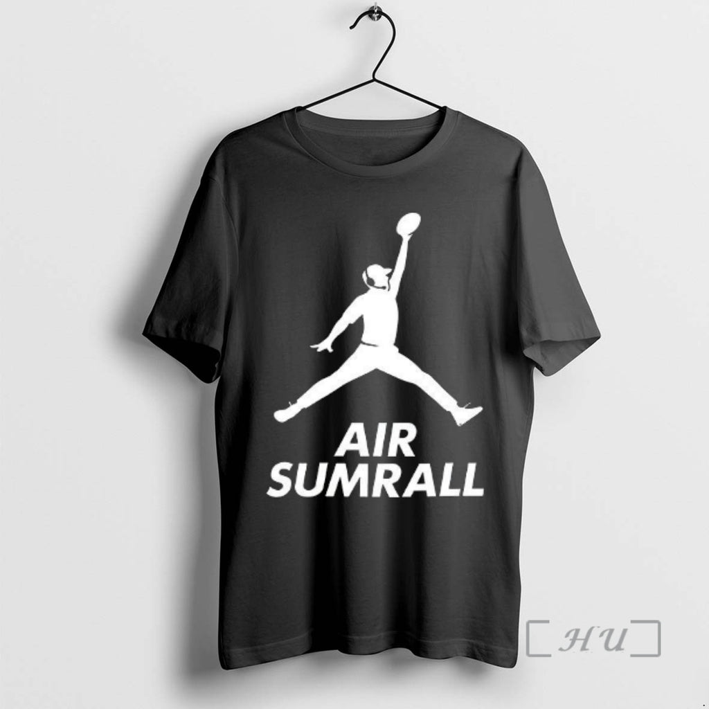 Officials Air Jon Sumrall Logo