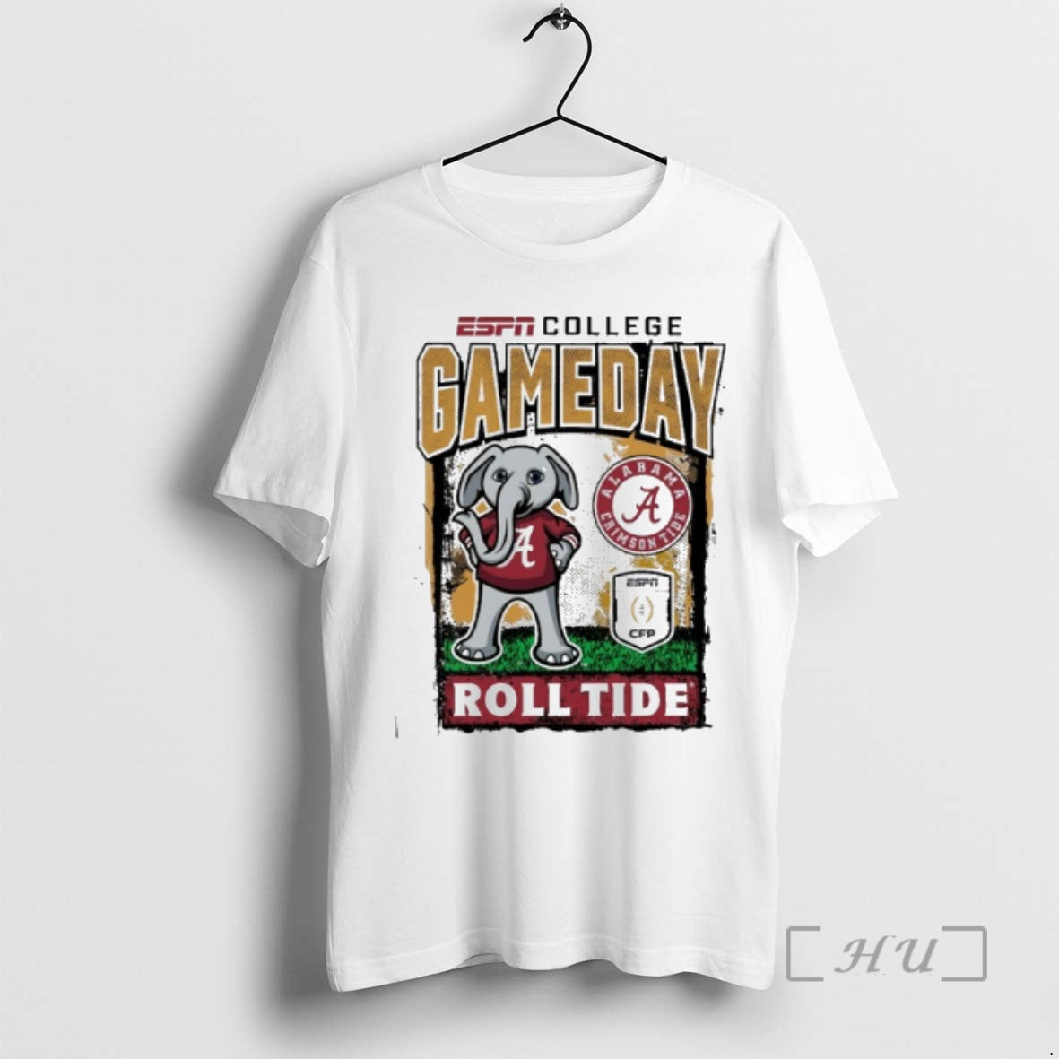 Officials Alabama Cfp Gameday 1st Round Mascot Roll Tide