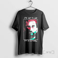 Officials Alan Wake 2 Its Not A Loop Its A Spiral Premium T Shirts Sweater