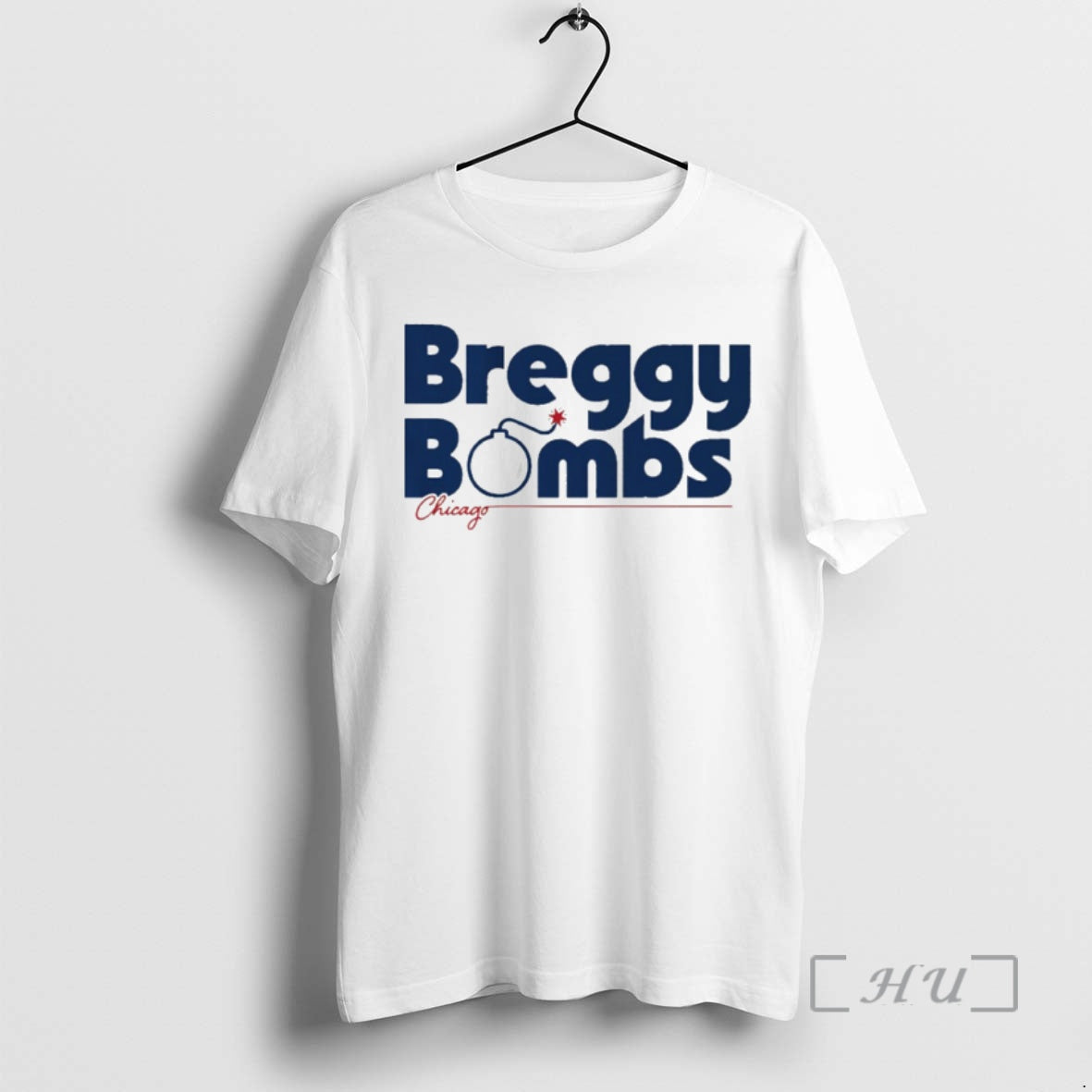 Officials Alex Bregman North Side Chicago Breggy Bombs
