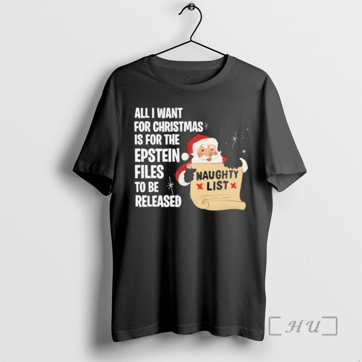 Officials All I Want For Christmas Is For The Epstein Files To Be Released Naughty
