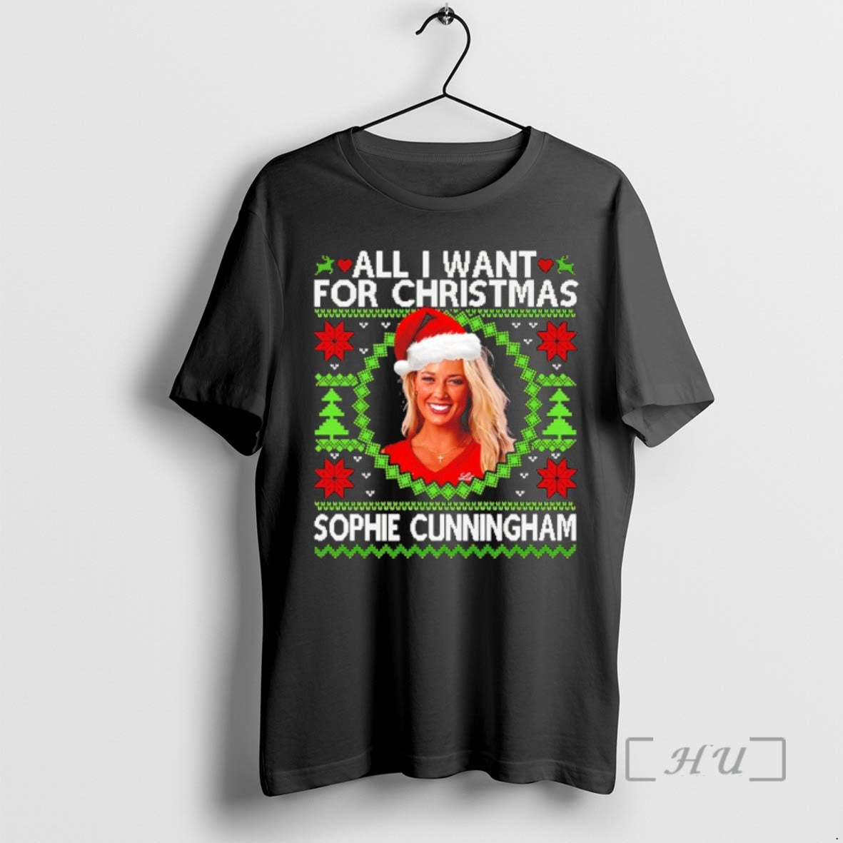 Officials All I Want For Christmas Is Sophie Cunningham
