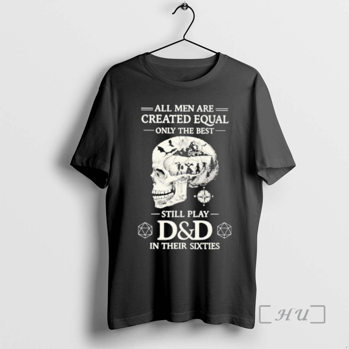 Officials All Men Are Created Equal Only The Best Still Play Dd In Their Sixties