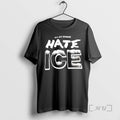 Officials All My Homies Hate Ice Graphic