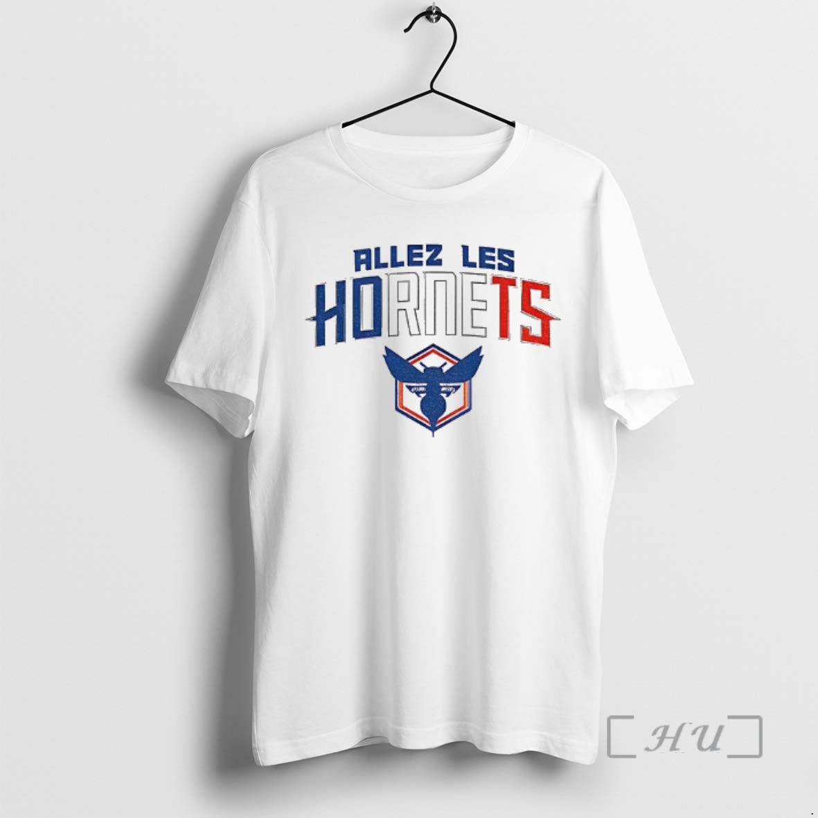 Officials Allez Les Charlotte Hornets Basketball Logo