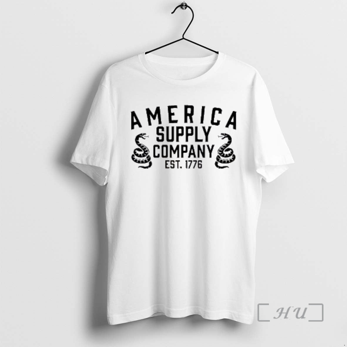Officials America Supply Company Est 1776