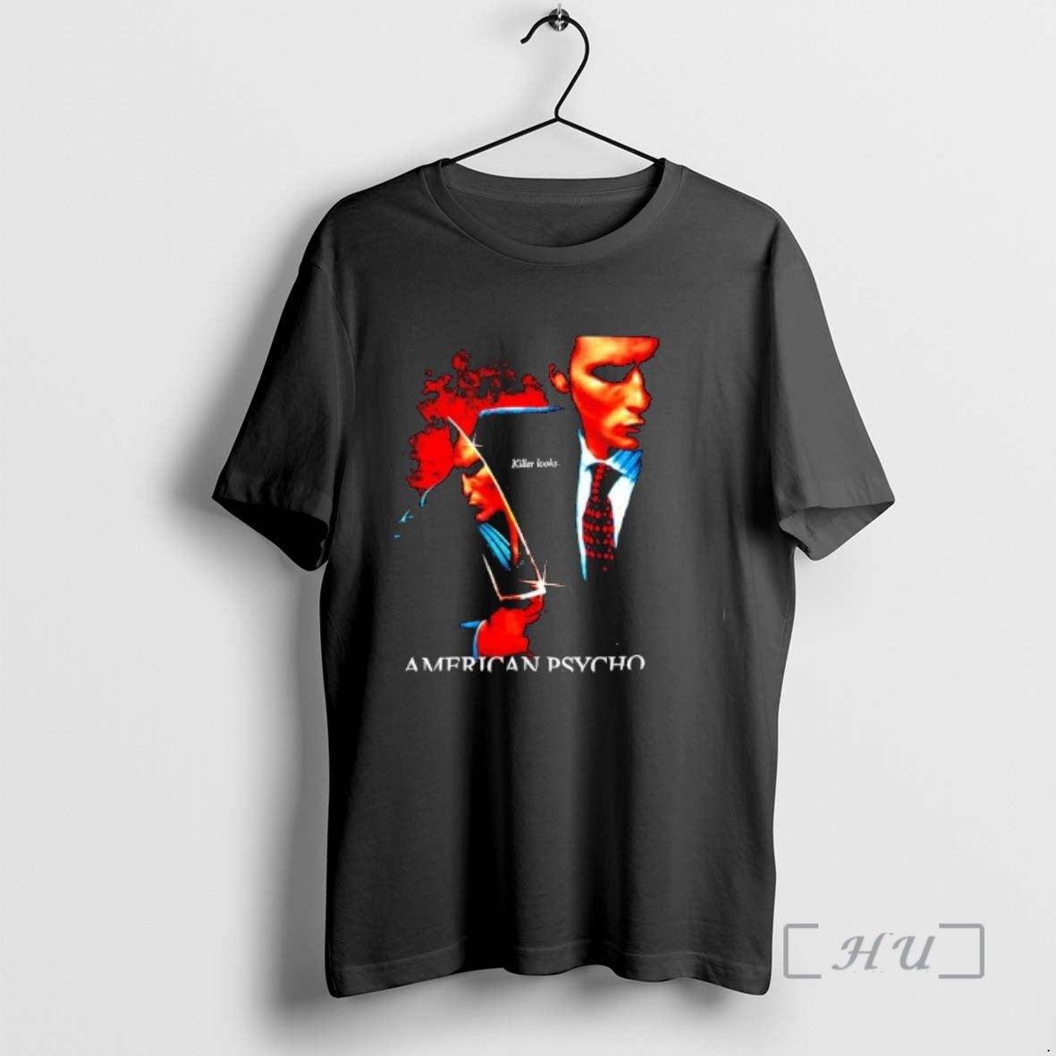 Officials American Psycho Killer Looks Graphic