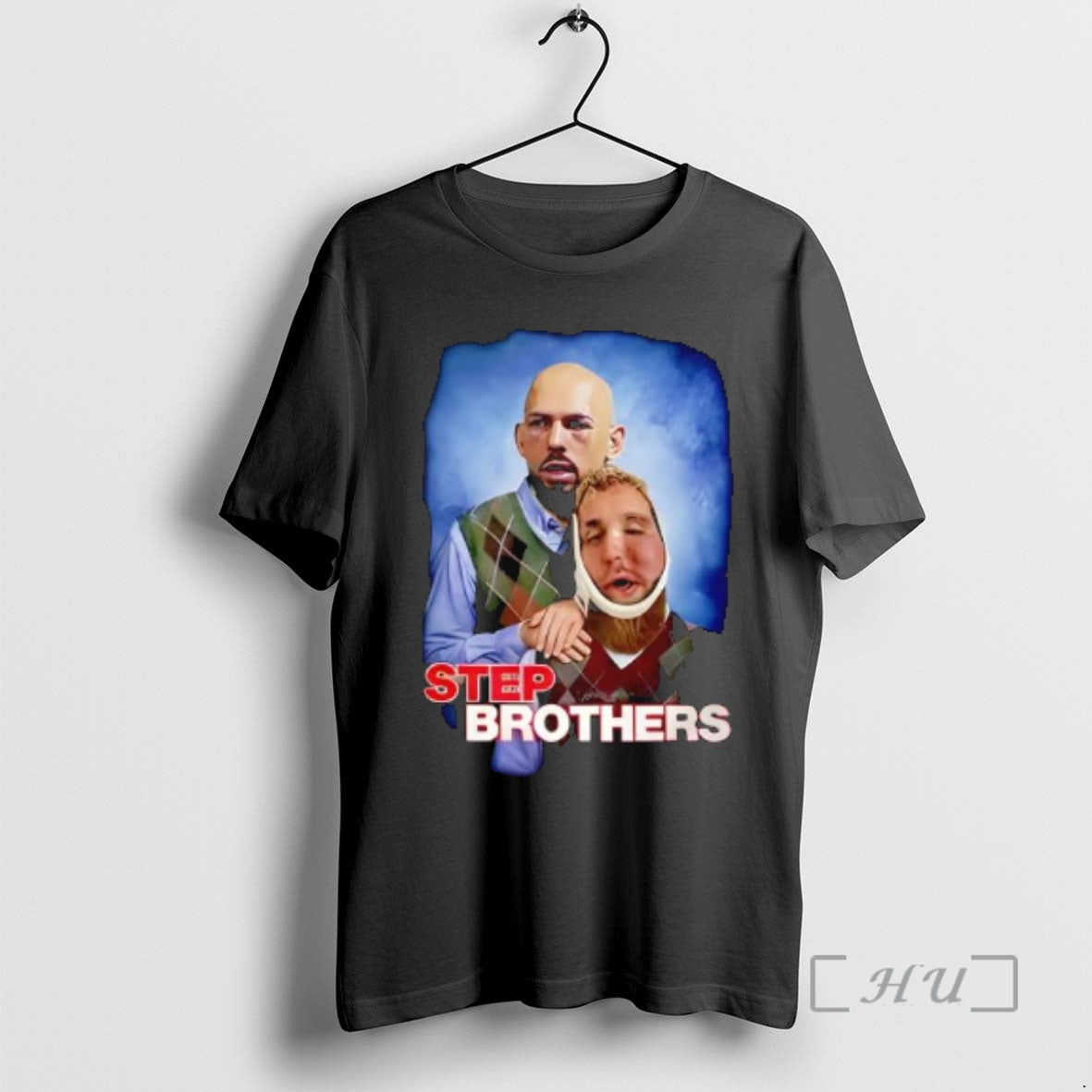 Officials Andrew Tate Jake Paul Step Brothers