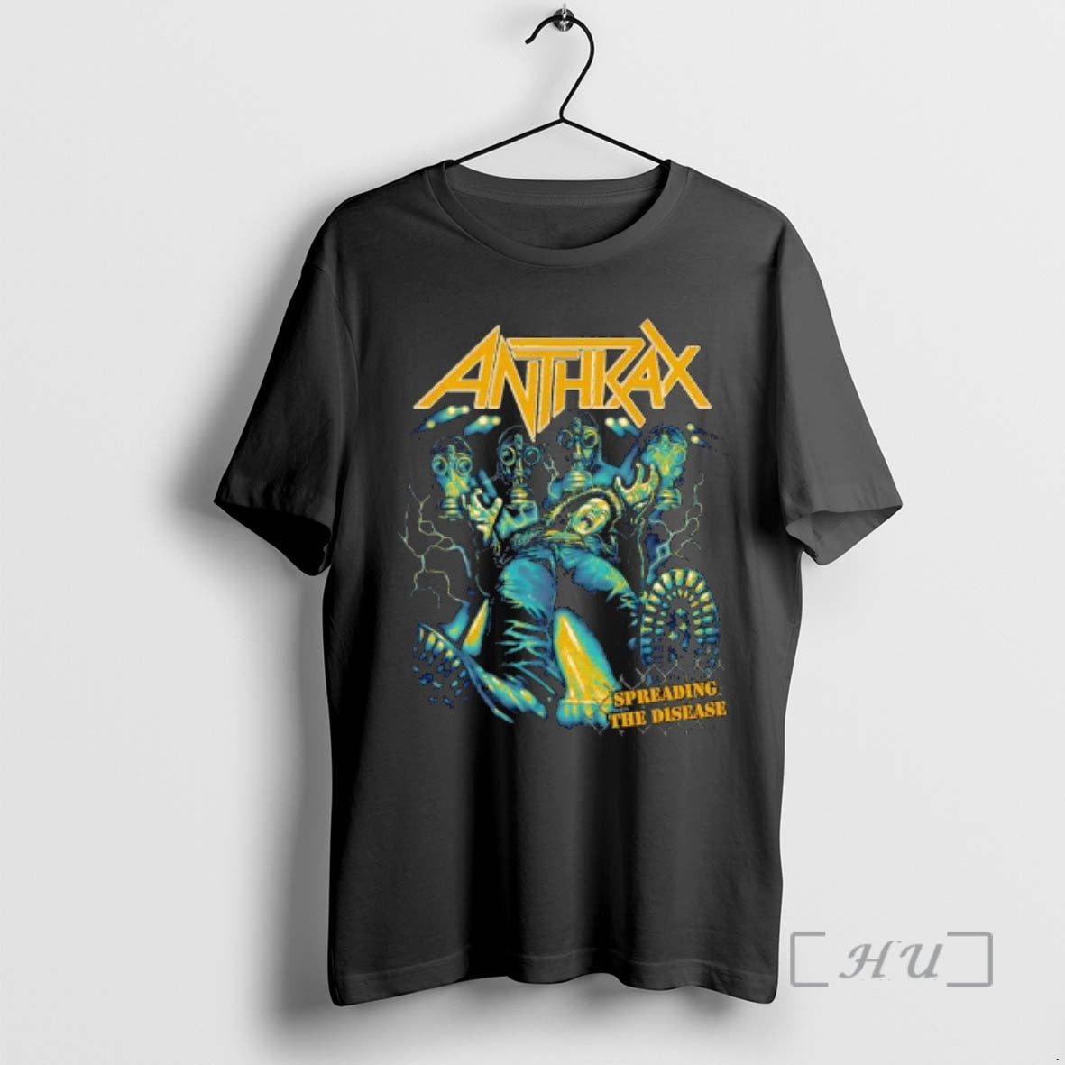 Officials Anthrax Spreading The Disease Track List