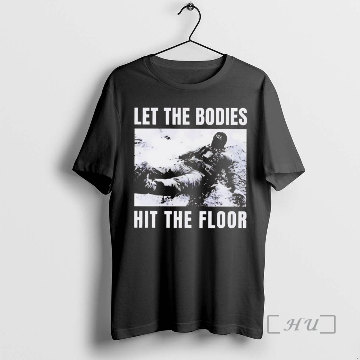 Officials Anti Ice Let The Bodies Hit The Floor