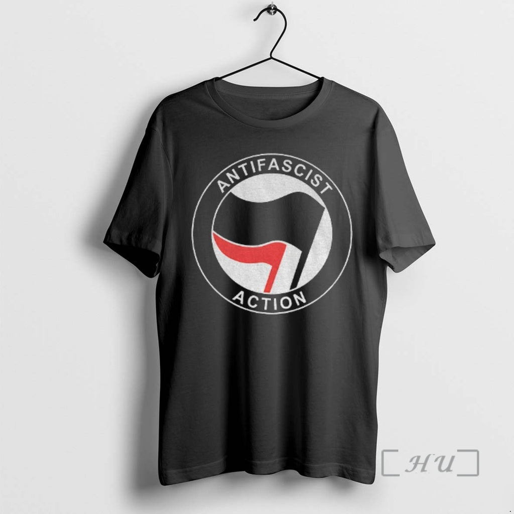 Officials Antifascist Action Politision Logo