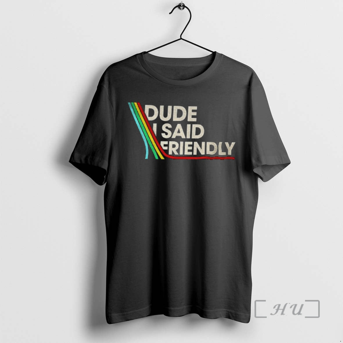 Officials Arc Raiders Dude I Said Friendly