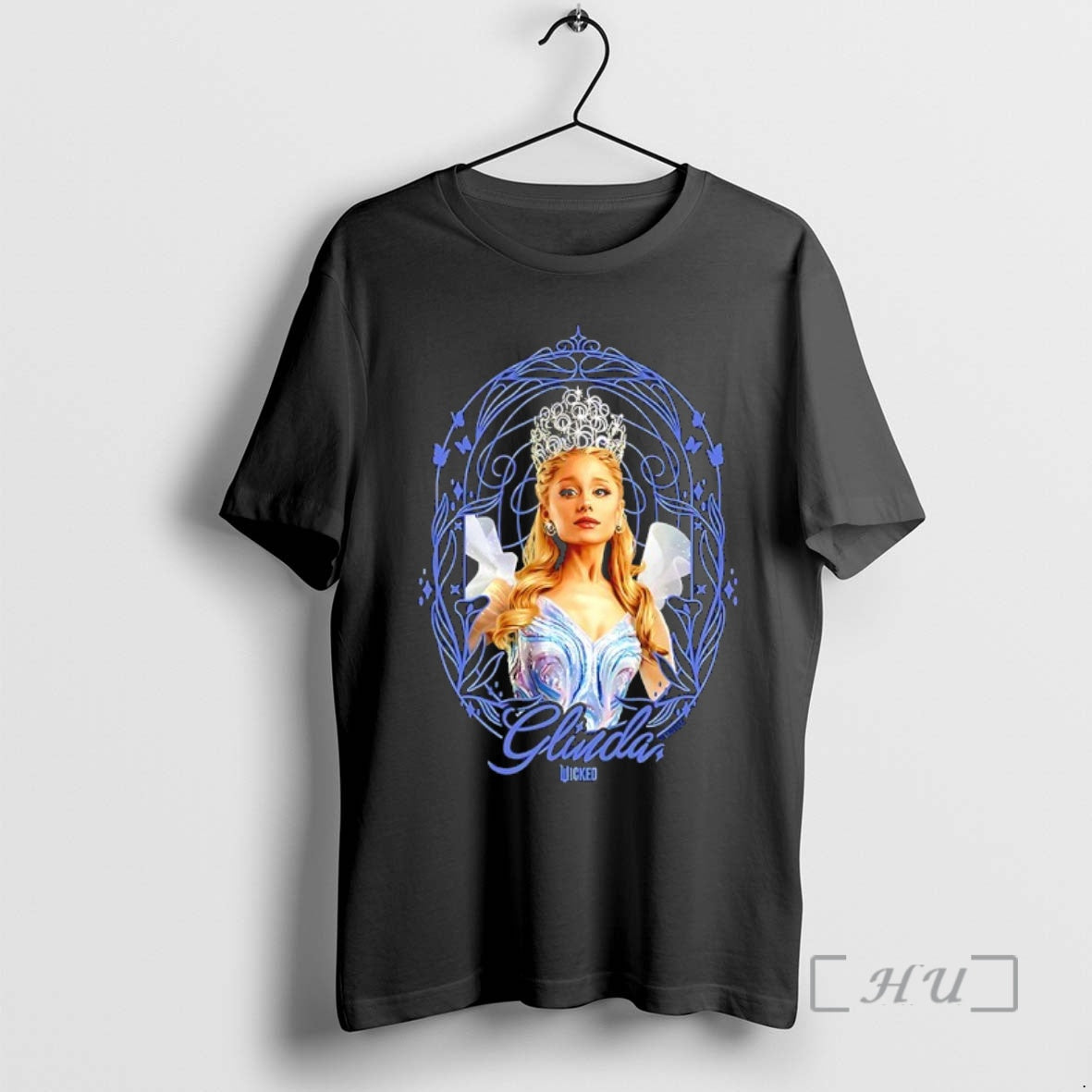 Officials Ariana Grande Glinda Wicked Graphic