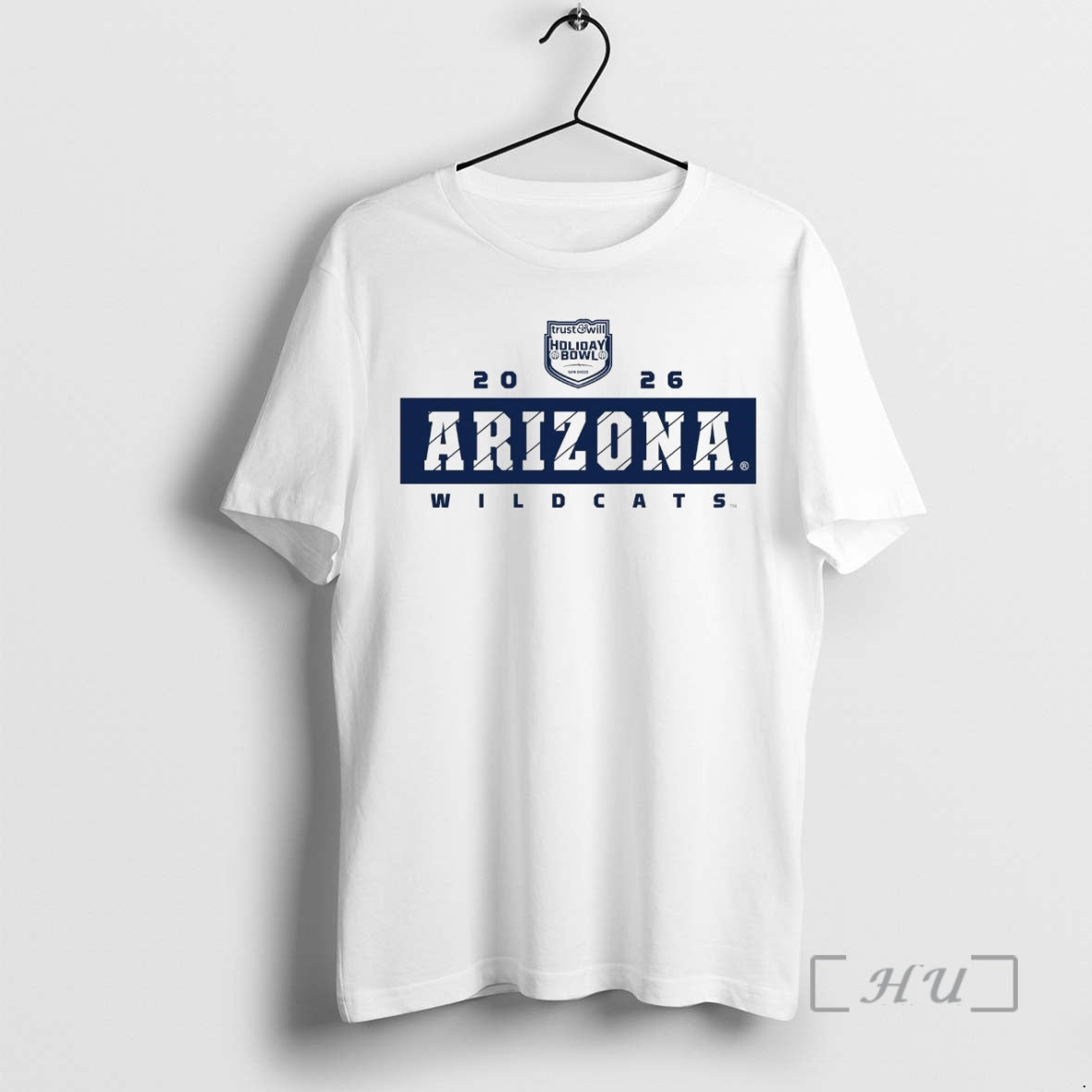 Officials Arizona Wildcats 2026 Holiday Bowl