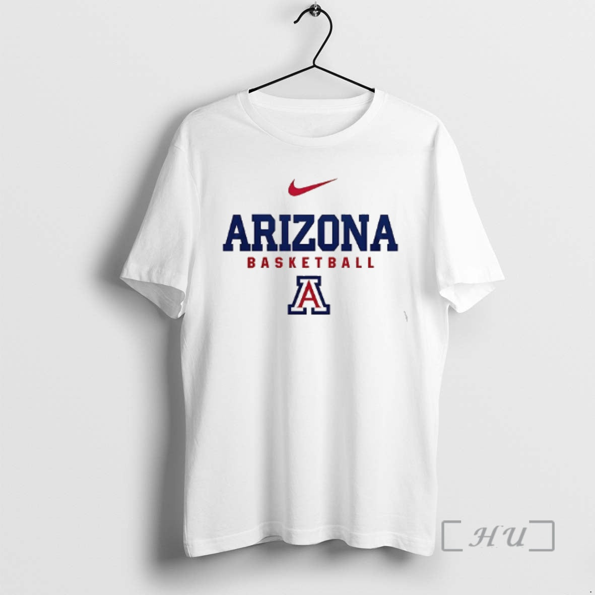 Officials Arizona Wildcats Bear Down Mascot Double Sided Graphic