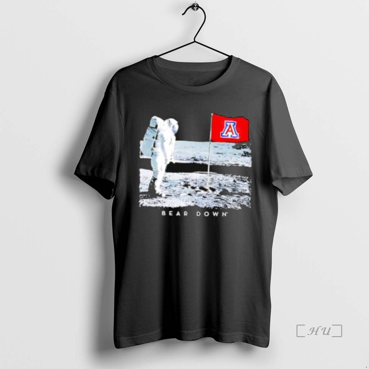 Officials Arizona Wildcats Moon Landing Bear Down Stylish