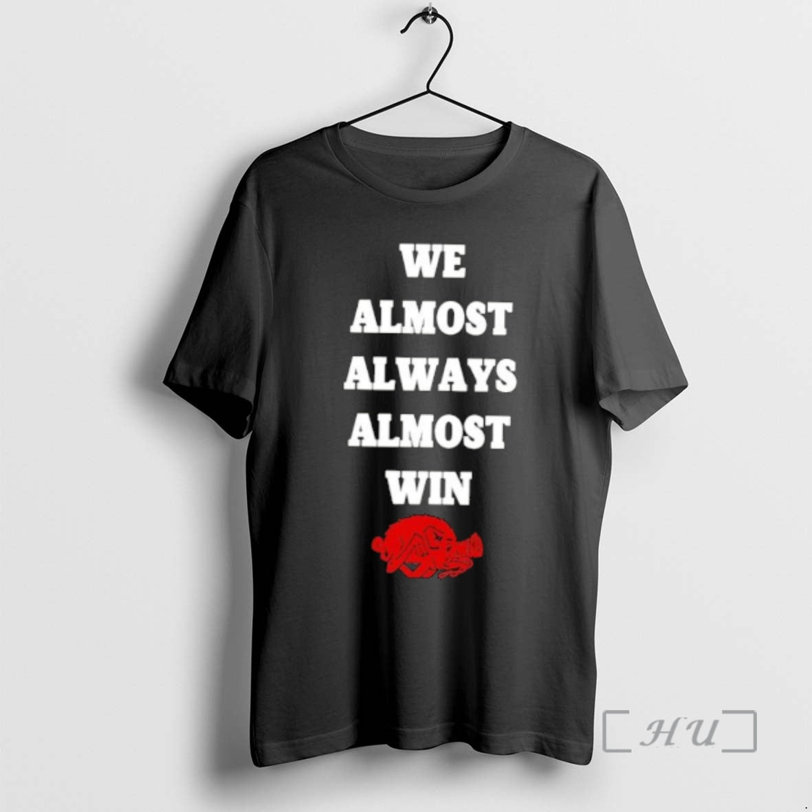 Officials Arkansas Razorbacks We Almost Always Almost Win