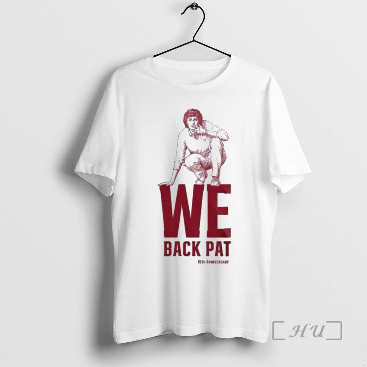 Officials Arkansas Razorbacks We Back Pat 15th Anniversary