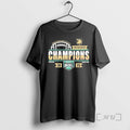 Officials Army Black Knights Football Wasabi Fenway Bowl Champions 2025 Classic Premium T Shirts Sweater