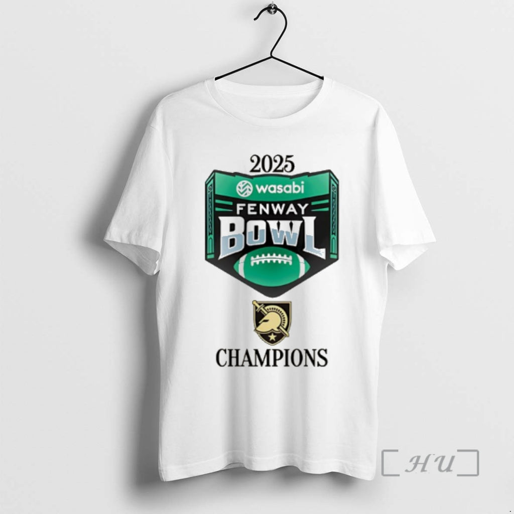 Officials Army Football 2025 Fenway Bowl Champions Classic