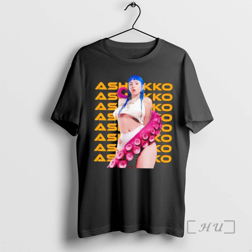 Officials Ashnikko Singer Rapper Art