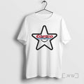 Officials Asspizza Supercenter Fresh Blank Costco Wholesale Star Circle White