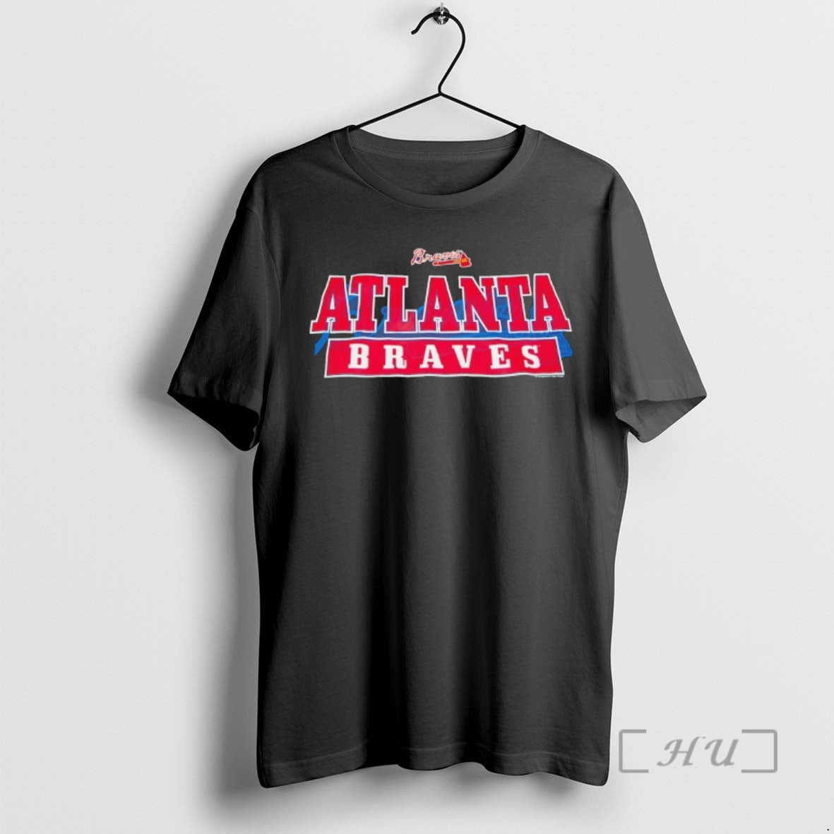 Officials Atlanta Braves Mlb Baseball Logo Vintage